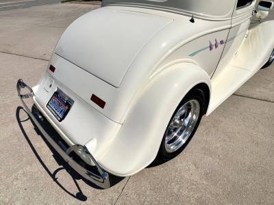1934 Chevrolet 3-Window Coupe