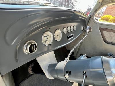 1934 Chevrolet 3-Window Coupe