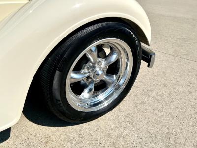 1934 Chevrolet 3-Window Coupe