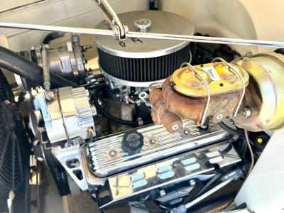 1934 Chevrolet 3-Window Coupe