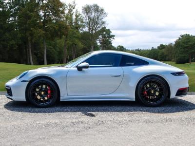 2019 Porsche 3.0T 992 Carrera 4S PDK 4WD Euro 6 (s/s) 2dr