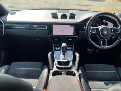 2023 Porsche 4.0T V8 GTS TiptronicS 4WD Euro 6 (s/s) 5dr