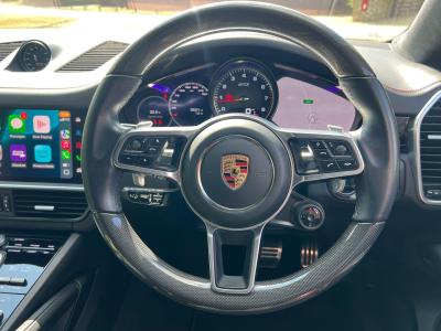 2023 Porsche 4.0T V8 GTS TiptronicS 4WD Euro 6 (s/s) 5dr