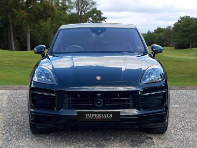 2023 Porsche 4.0T V8 GTS TiptronicS 4WD Euro 6 (s/s) 5dr