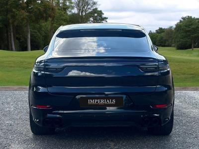 2023 Porsche 4.0T V8 GTS TiptronicS 4WD Euro 6 (s/s) 5dr