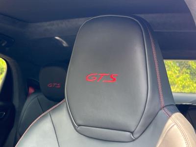 2023 Porsche 4.0T V8 GTS TiptronicS 4WD Euro 6 (s/s) 5dr