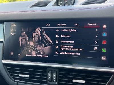 2023 Porsche 4.0T V8 GTS TiptronicS 4WD Euro 6 (s/s) 5dr