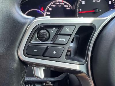 2023 Porsche 4.0T V8 GTS TiptronicS 4WD Euro 6 (s/s) 5dr