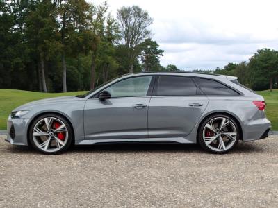 2021 Audi 4.0 TFSI V8 Vorsprung Estate 5dr Petrol Tiptronic quattro Euro 6 (s/s) (600 ps)