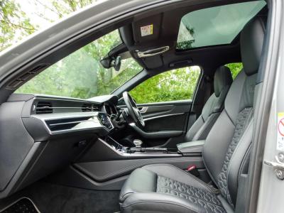 2021 Audi 4.0 TFSI V8 Vorsprung Estate 5dr Petrol Tiptronic quattro Euro 6 (s/s) (600 ps)