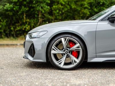 2021 Audi 4.0 TFSI V8 Vorsprung Estate 5dr Petrol Tiptronic quattro Euro 6 (s/s) (600 ps)
