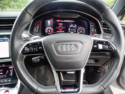 2021 Audi 4.0 TFSI V8 Vorsprung Estate 5dr Petrol Tiptronic quattro Euro 6 (s/s) (600 ps)