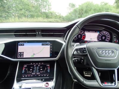 2021 Audi 4.0 TFSI V8 Vorsprung Estate 5dr Petrol Tiptronic quattro Euro 6 (s/s) (600 ps)