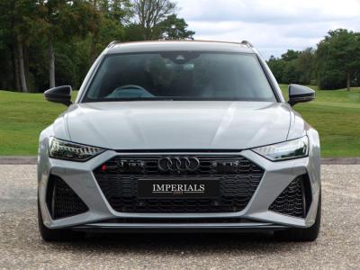 2021 Audi 4.0 TFSI V8 Vorsprung Estate 5dr Petrol Tiptronic quattro Euro 6 (s/s) (600 ps)