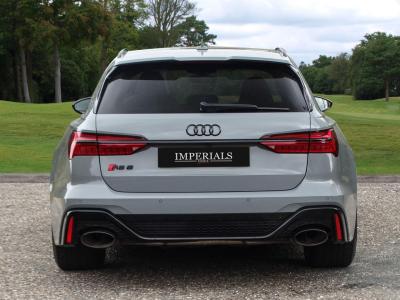 2021 Audi 4.0 TFSI V8 Vorsprung Estate 5dr Petrol Tiptronic quattro Euro 6 (s/s) (600 ps)