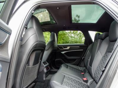 2021 Audi 4.0 TFSI V8 Vorsprung Estate 5dr Petrol Tiptronic quattro Euro 6 (s/s) (600 ps)