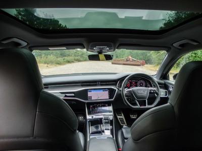 2021 Audi 4.0 TFSI V8 Vorsprung Estate 5dr Petrol Tiptronic quattro Euro 6 (s/s) (600 ps)