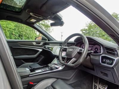 2021 Audi 4.0 TFSI V8 Vorsprung Estate 5dr Petrol Tiptronic quattro Euro 6 (s/s) (600 ps)