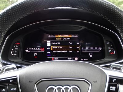 2021 Audi 4.0 TFSI V8 Vorsprung Estate 5dr Petrol Tiptronic quattro Euro 6 (s/s) (600 ps)