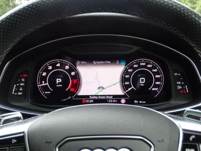 2021 Audi 4.0 TFSI V8 Vorsprung Estate 5dr Petrol Tiptronic quattro Euro 6 (s/s) (600 ps)