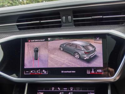 2021 Audi 4.0 TFSI V8 Vorsprung Estate 5dr Petrol Tiptronic quattro Euro 6 (s/s) (600 ps)