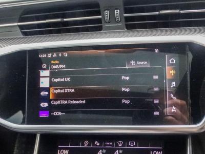2021 Audi 4.0 TFSI V8 Vorsprung Estate 5dr Petrol Tiptronic quattro Euro 6 (s/s) (600 ps)