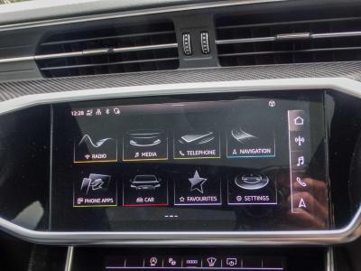 2021 Audi 4.0 TFSI V8 Vorsprung Estate 5dr Petrol Tiptronic quattro Euro 6 (s/s) (600 ps)