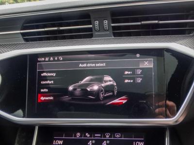 2021 Audi 4.0 TFSI V8 Vorsprung Estate 5dr Petrol Tiptronic quattro Euro 6 (s/s) (600 ps)