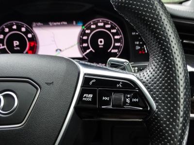 2021 Audi 4.0 TFSI V8 Vorsprung Estate 5dr Petrol Tiptronic quattro Euro 6 (s/s) (600 ps)