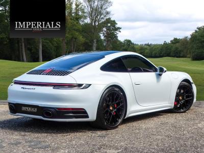 2019 Porsche 3.0T 992 Carrera 4S PDK 4WD Euro 6 (s/s) 2dr