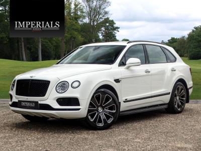 2020 Bentley 4.0 V8 Auto 4WD Euro 6 (s/s) 5dr