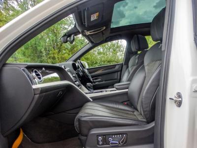 2020 Bentley 4.0 V8 Auto 4WD Euro 6 (s/s) 5dr