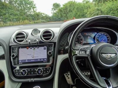 2020 Bentley 4.0 V8 Auto 4WD Euro 6 (s/s) 5dr