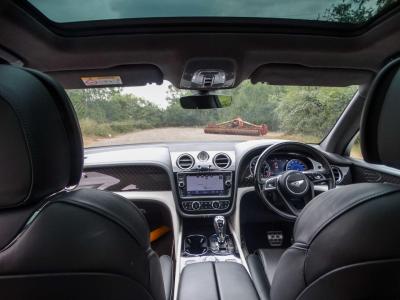 2020 Bentley 4.0 V8 Auto 4WD Euro 6 (s/s) 5dr