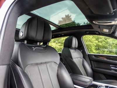 2020 Bentley 4.0 V8 Auto 4WD Euro 6 (s/s) 5dr