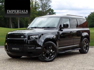 2025 Land Rover 3.0 D350 MHEV X-Dynamic SE Auto 4WD Euro 6 (s/s) 5dr