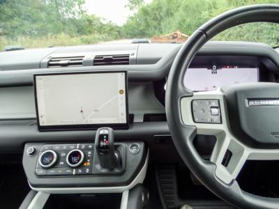 2025 Land Rover 3.0 D350 MHEV X-Dynamic SE Auto 4WD Euro 6 (s/s) 5dr
