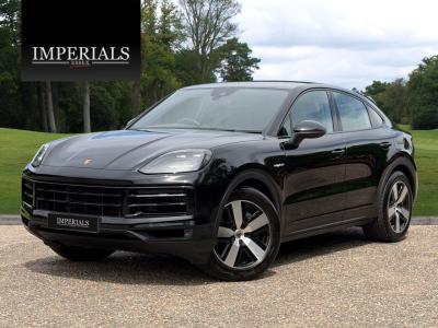 2024 Porsche 3.0 V6 E-Hybrid 25.9kWh TiptronicS 4WD Euro 6 (s/s) 5dr