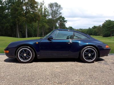 1997 Porsche 3.6 993 Targa 2dr Petrol Automatic (285 bhp)