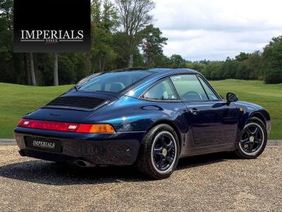 1997 Porsche 3.6 993 Targa 2dr Petrol Automatic (285 bhp)