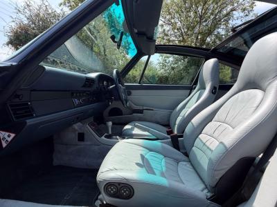 1997 Porsche 3.6 993 Targa 2dr Petrol Automatic (285 bhp)