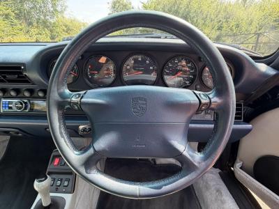 1997 Porsche 3.6 993 Targa 2dr Petrol Automatic (285 bhp)