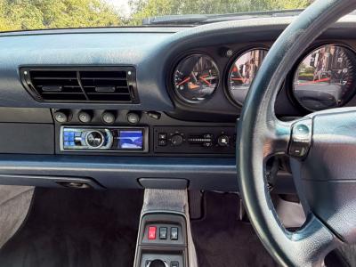 1997 Porsche 3.6 993 Targa 2dr Petrol Automatic (285 bhp)