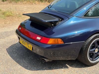 1997 Porsche 3.6 993 Targa 2dr Petrol Automatic (285 bhp)