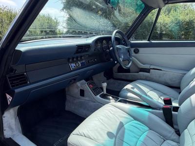 1997 Porsche 3.6 993 Targa 2dr Petrol Automatic (285 bhp)