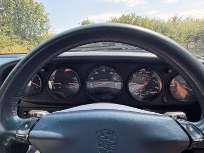 1997 Porsche 3.6 993 Targa 2dr Petrol Automatic (285 bhp)