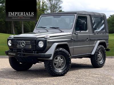 1984 Mercedes - Benz 3.0 GE300 GD 3dr