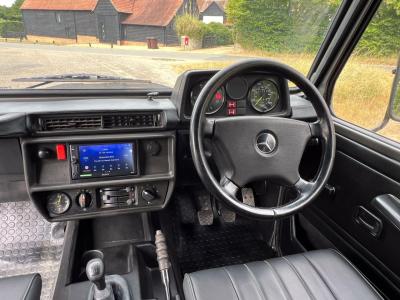 1984 Mercedes - Benz 3.0 GE300 GD 3dr