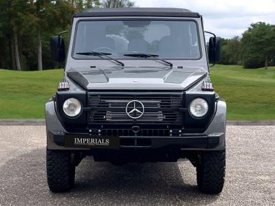 1984 Mercedes - Benz 250GD FACTORY CABRIOLET