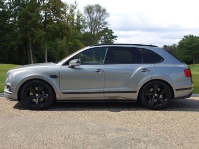 2018 Bentley 4.0 V8 SUV 5dr Petrol Auto 4WD Euro 6 (s/s) (550 ps)